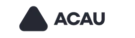 Logo de Acau, cliente de Nodum Software