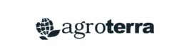 Logo de Agroterra, cliente de Nodum Software