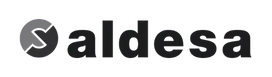 Logo de Aldesa, cliente de Nodum Software